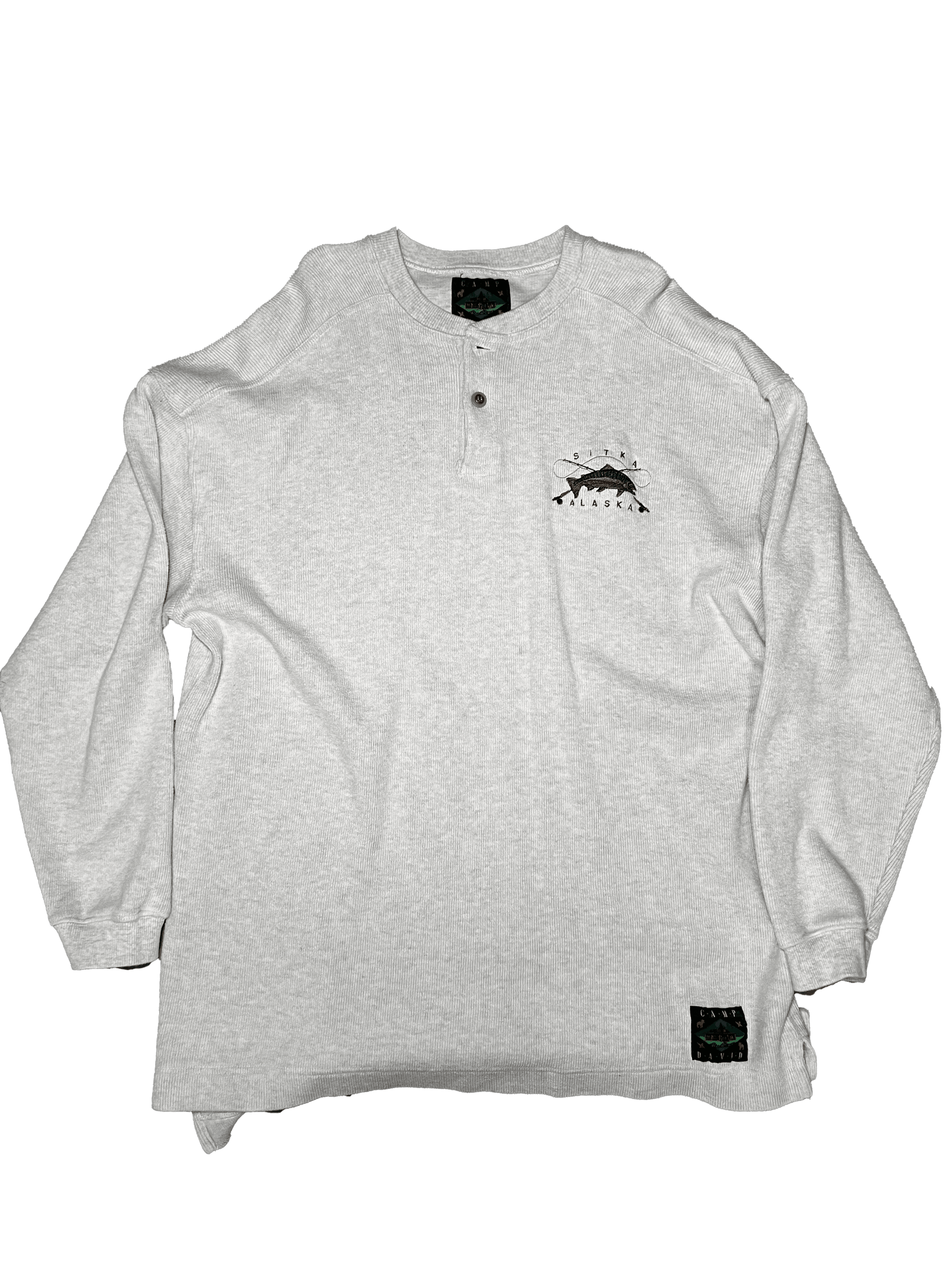 Alaska Camp David Sweater - TruColours Apparel