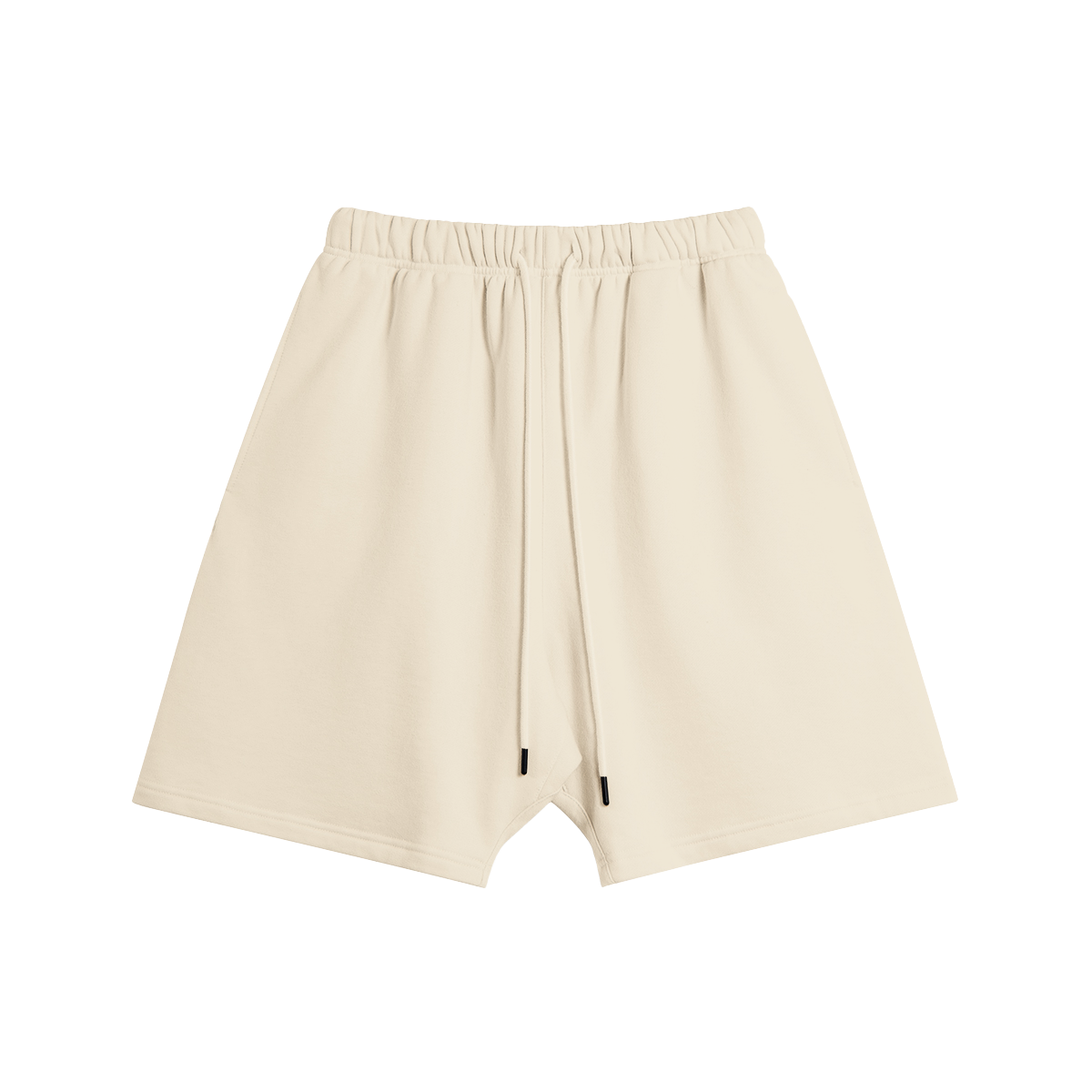 Fleece-Lined Shorts