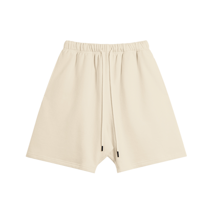 Fleece-Lined Shorts