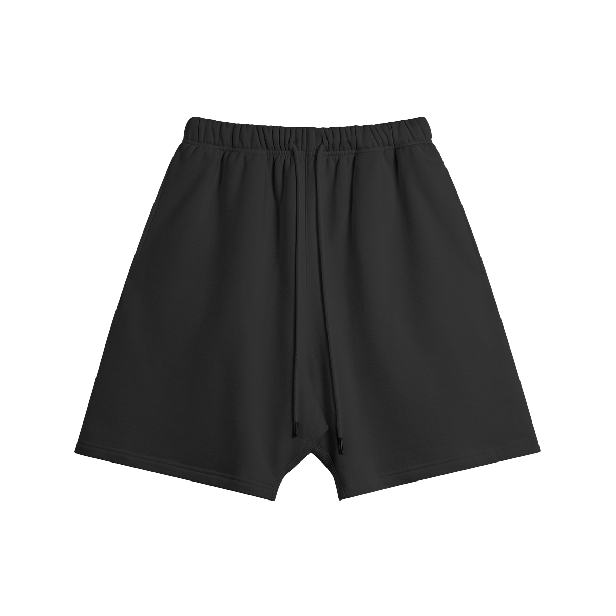 Fleece-Lined Shorts