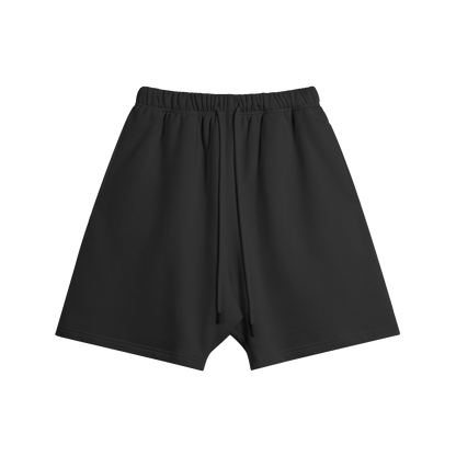 Fleece-Lined Shorts