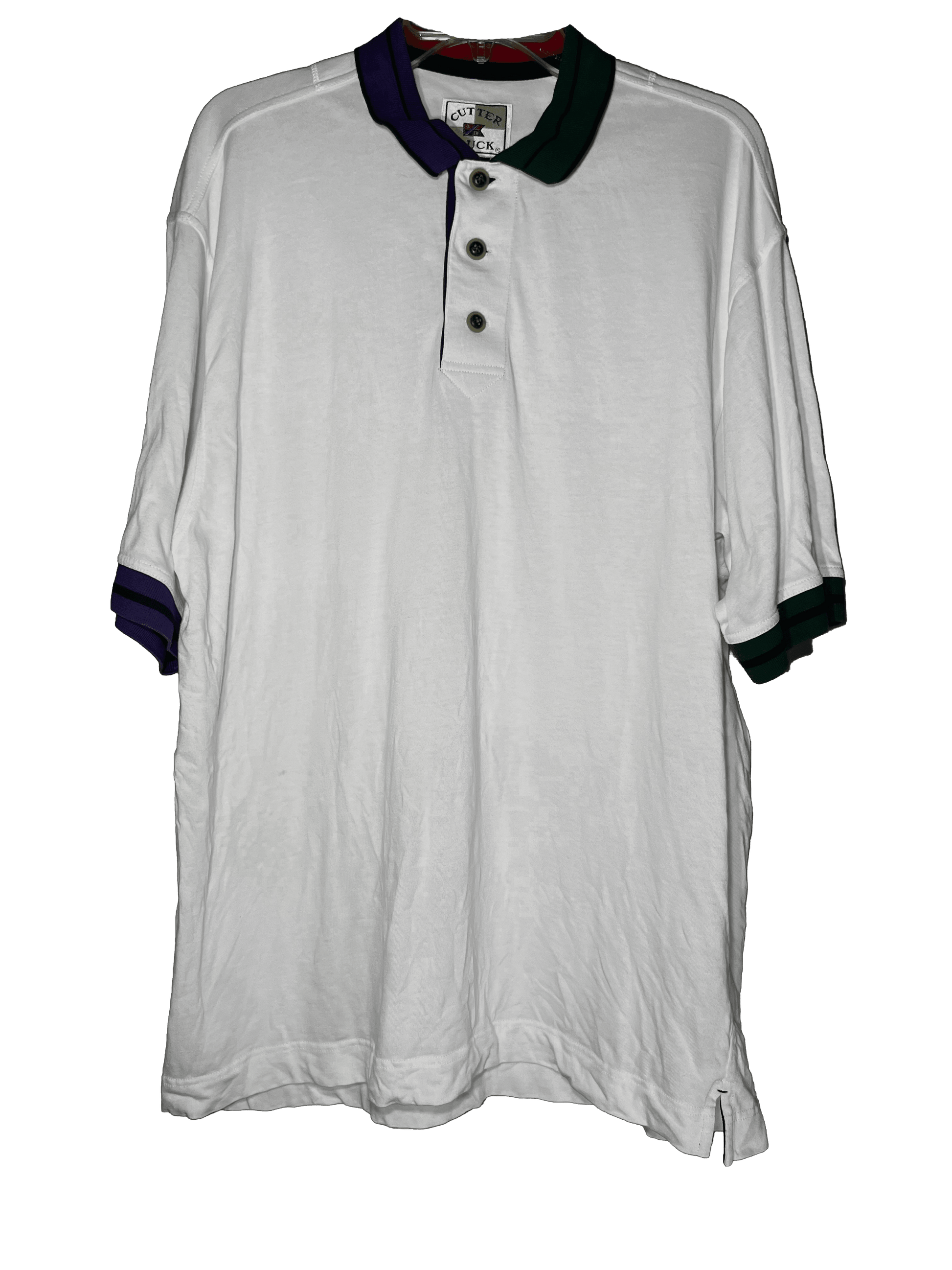 Cutter & Buck Vintage Golf Shirt - TruColours Apparel