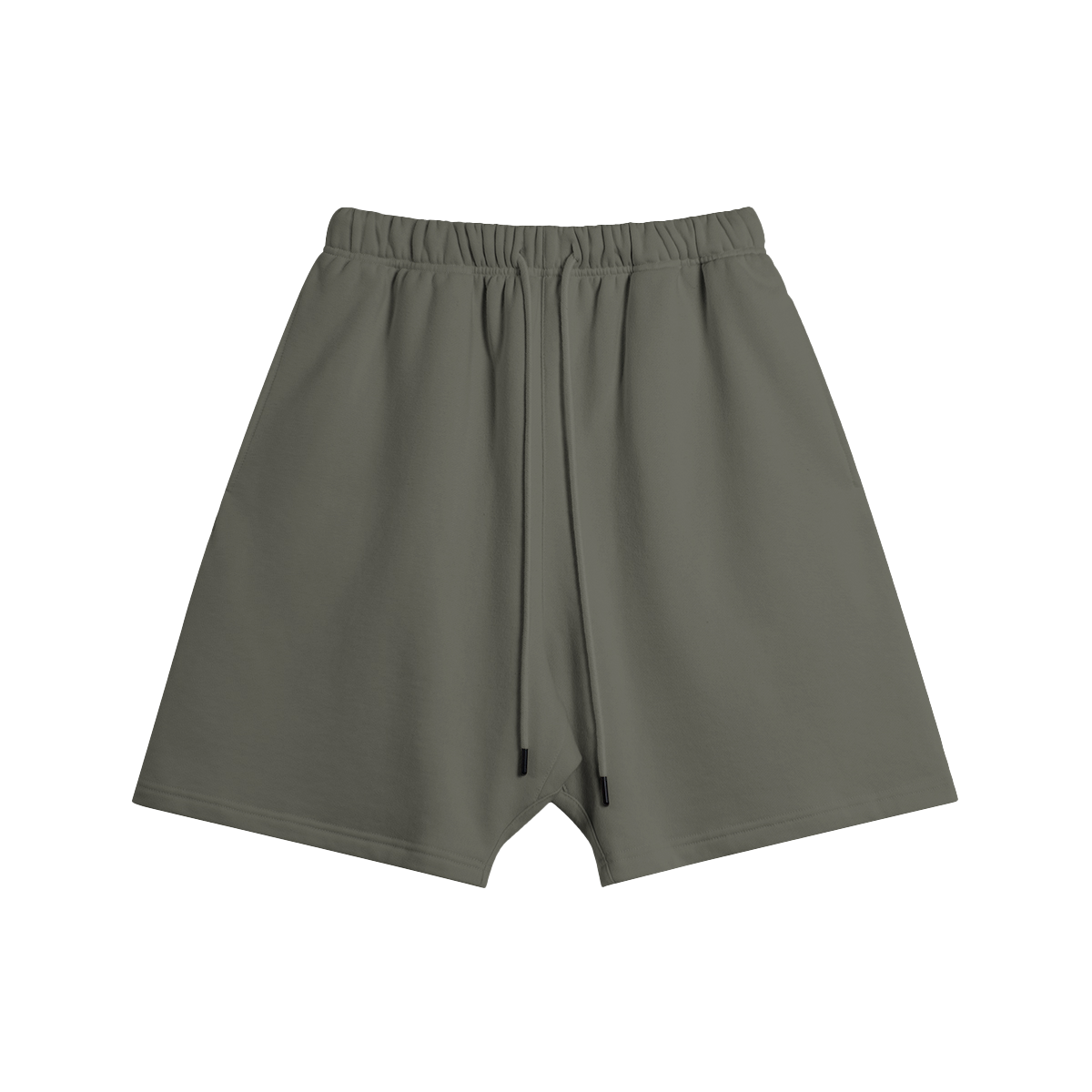 Fleece-Lined Shorts