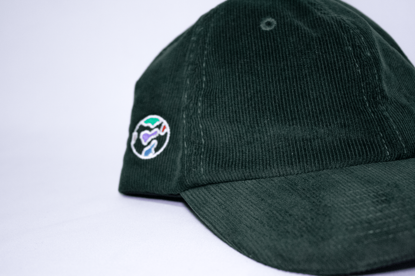 Corduroy hat - TruColours Apparel