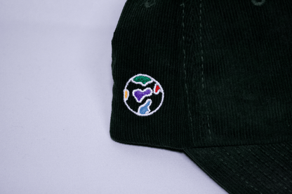 Corduroy hat - TruColours Apparel