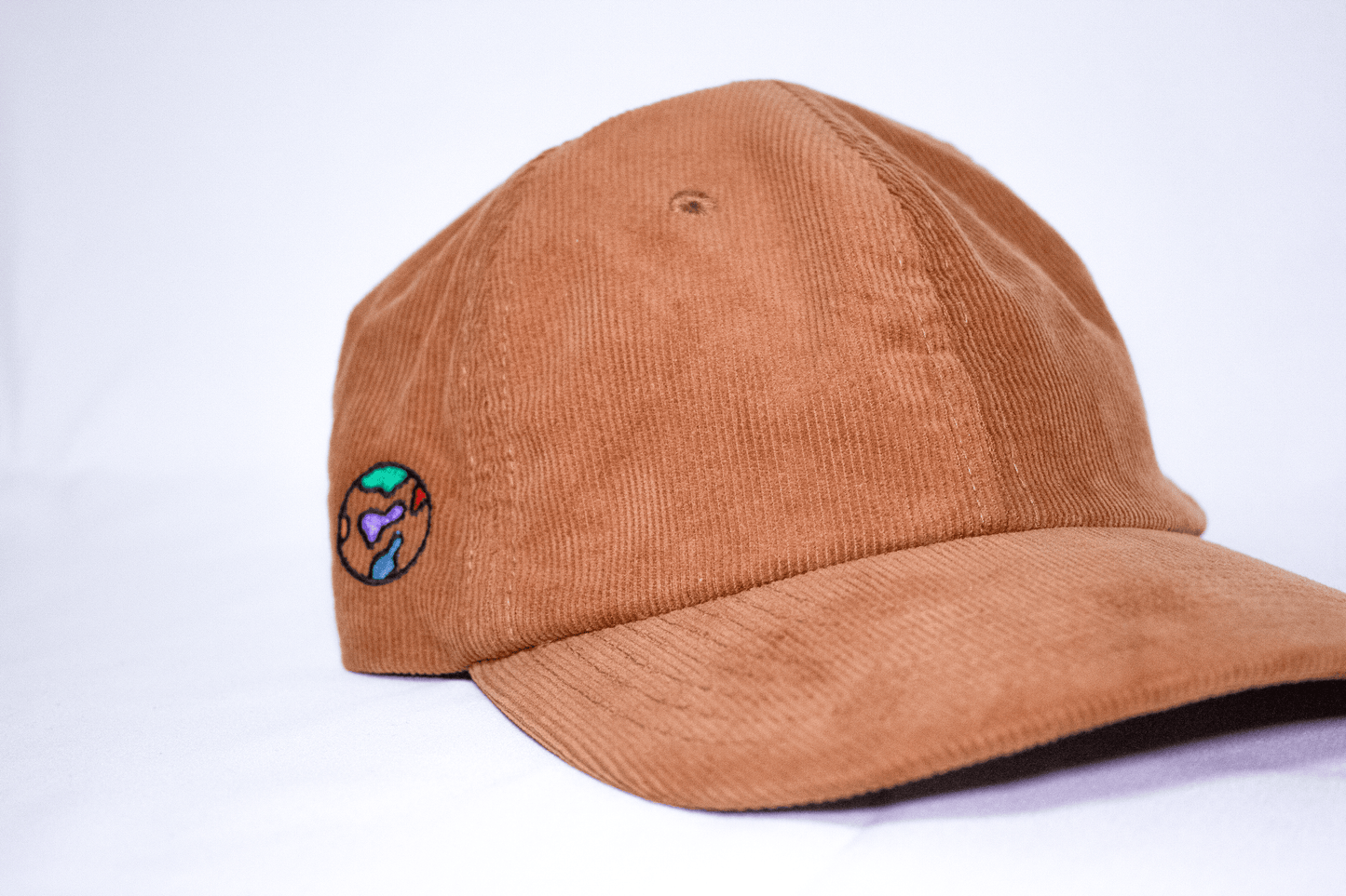 Corduroy hat - TruColours Apparel