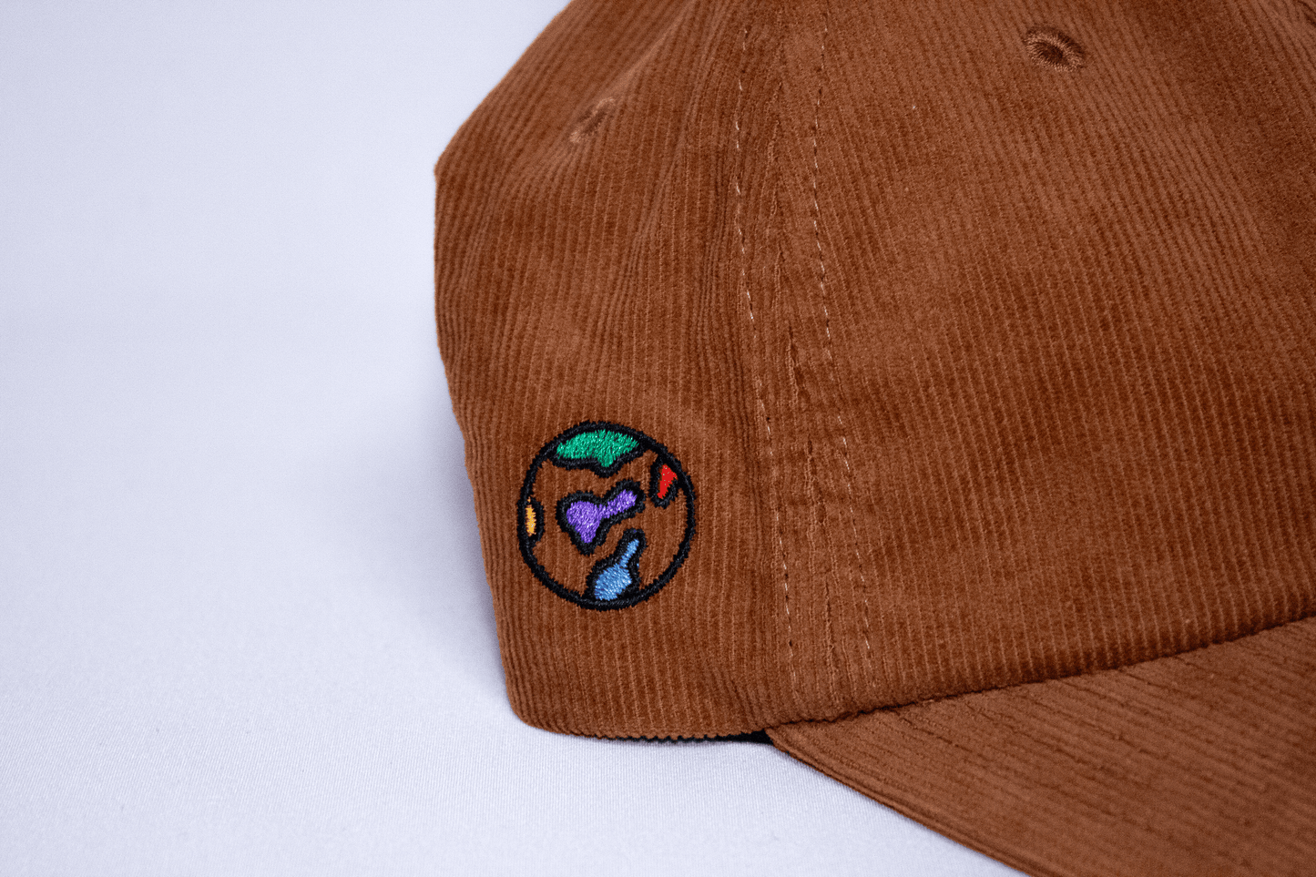 Corduroy hat - TruColours Apparel