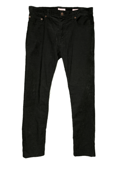 Corduroy Forest Green Pants - TruColours Apparel