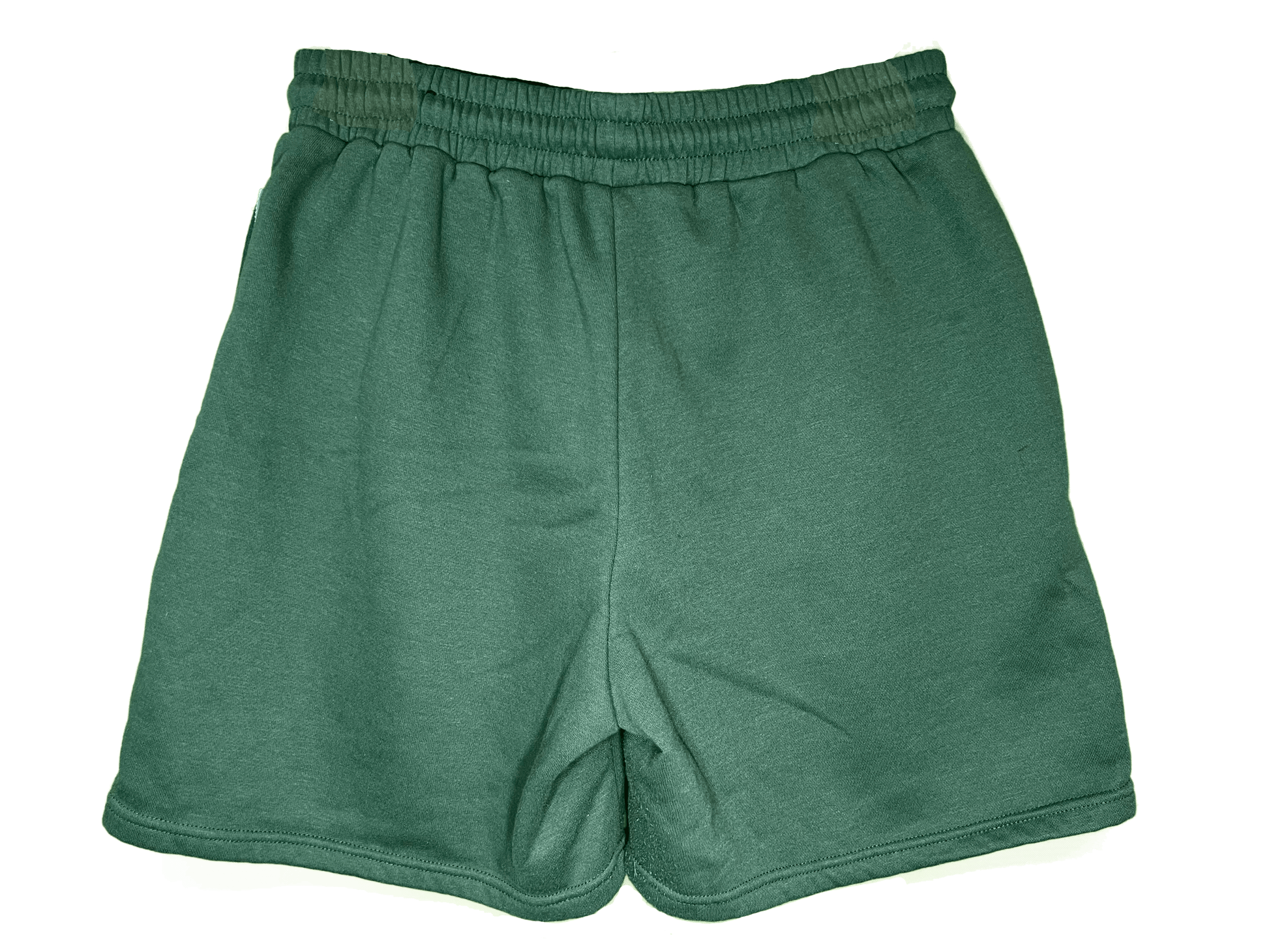 Green Athletic Shorts - TruColours Apparel