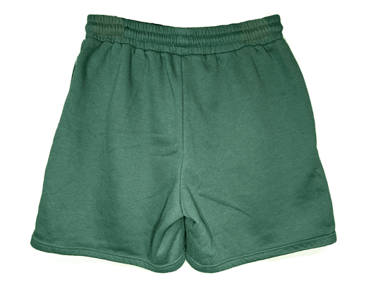 Green Athletic Shorts - TruColours Apparel