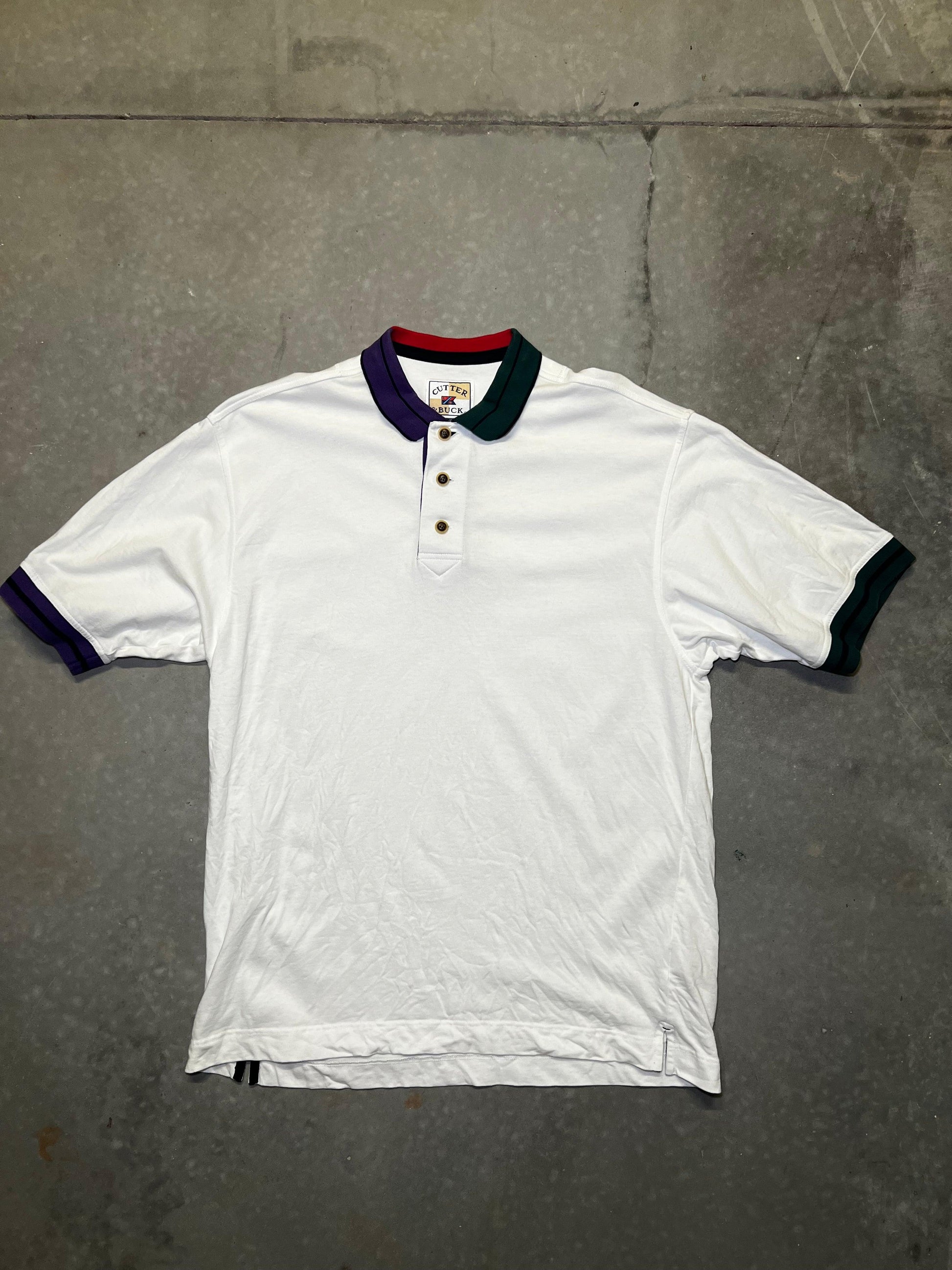 Cutter & Buck Vintage Golf Shirt - TruColours Apparel