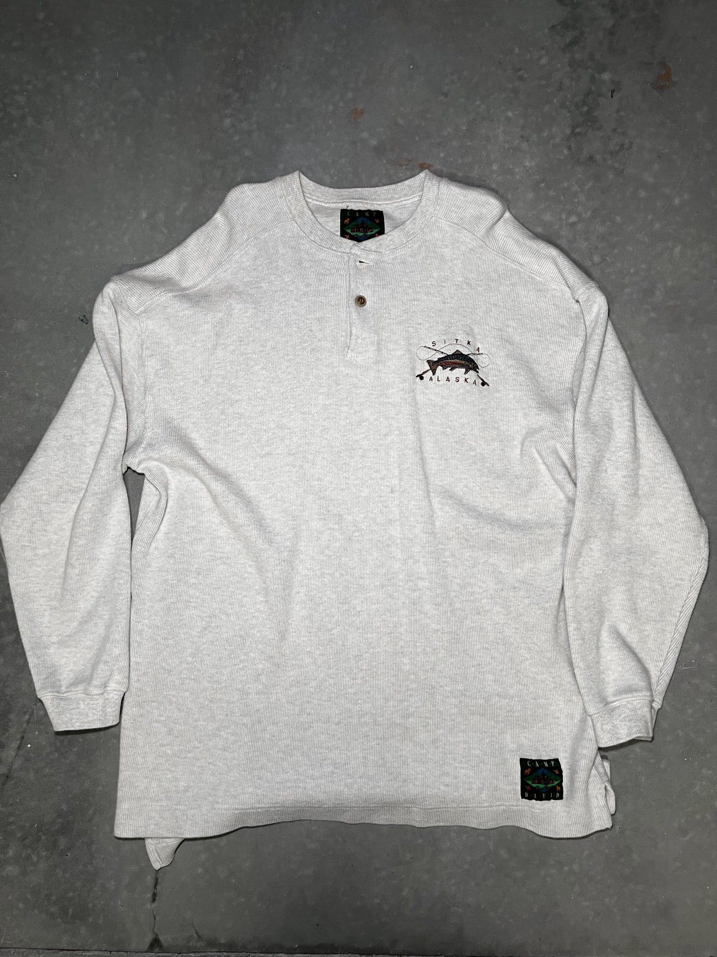 Alaska Camp David Sweater - TruColours Apparel