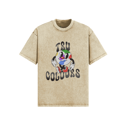 TruColours Mascot Oversized T-Shirt