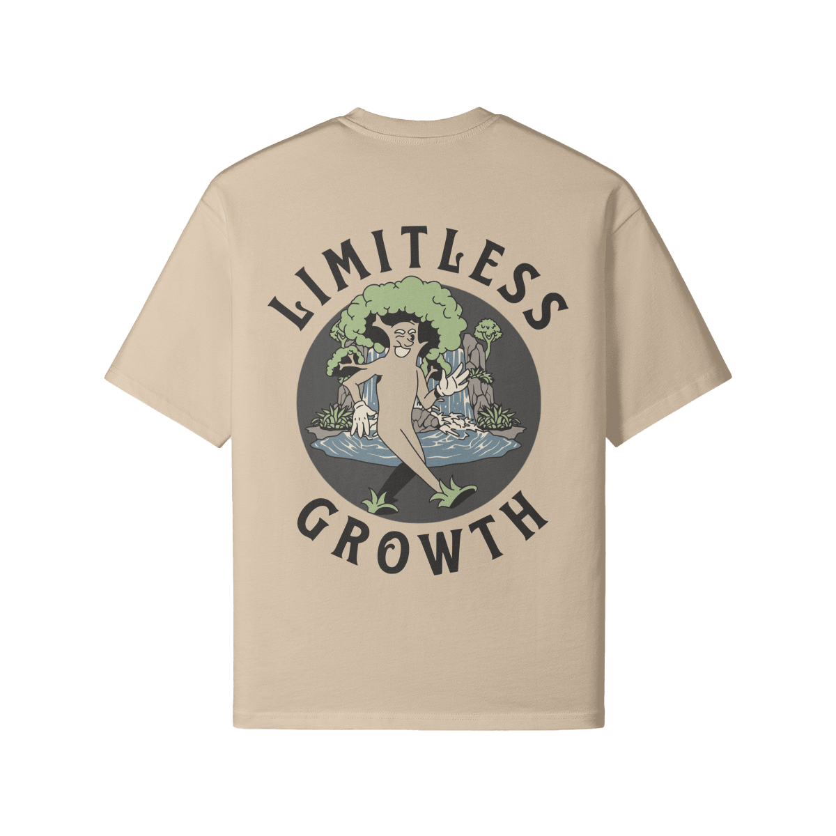 Limitless Growth Tee