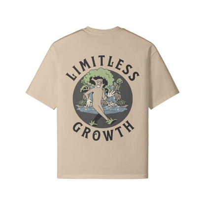 Limitless Growth Tee