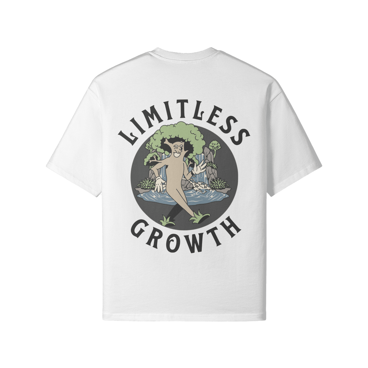 Limitless Growth Tee