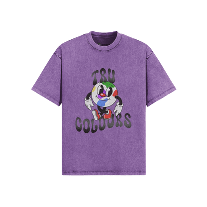 TruColours Mascot Oversized T-Shirt - TruColours Apparel