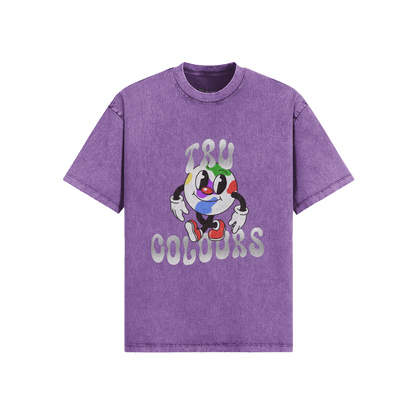 TruColours Mascot Oversized T-Shirt - TruColours Apparel