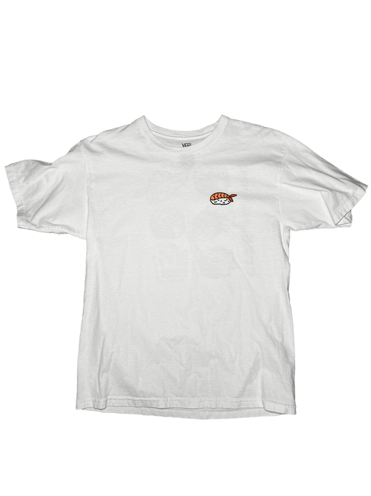 Vans Japanese Sushi T-Shirt - TruColours Apparel