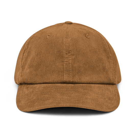 Corduroy hat - TruColours Apparel