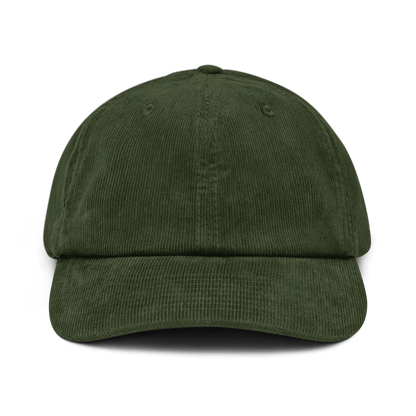 Corduroy hat - TruColours Apparel