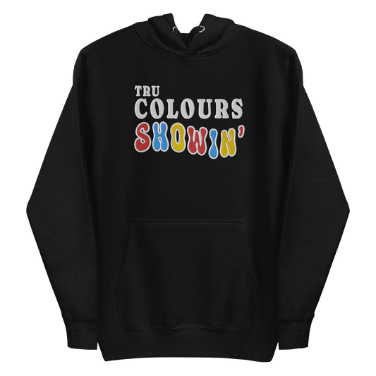 TruColours Showin' Hoodie