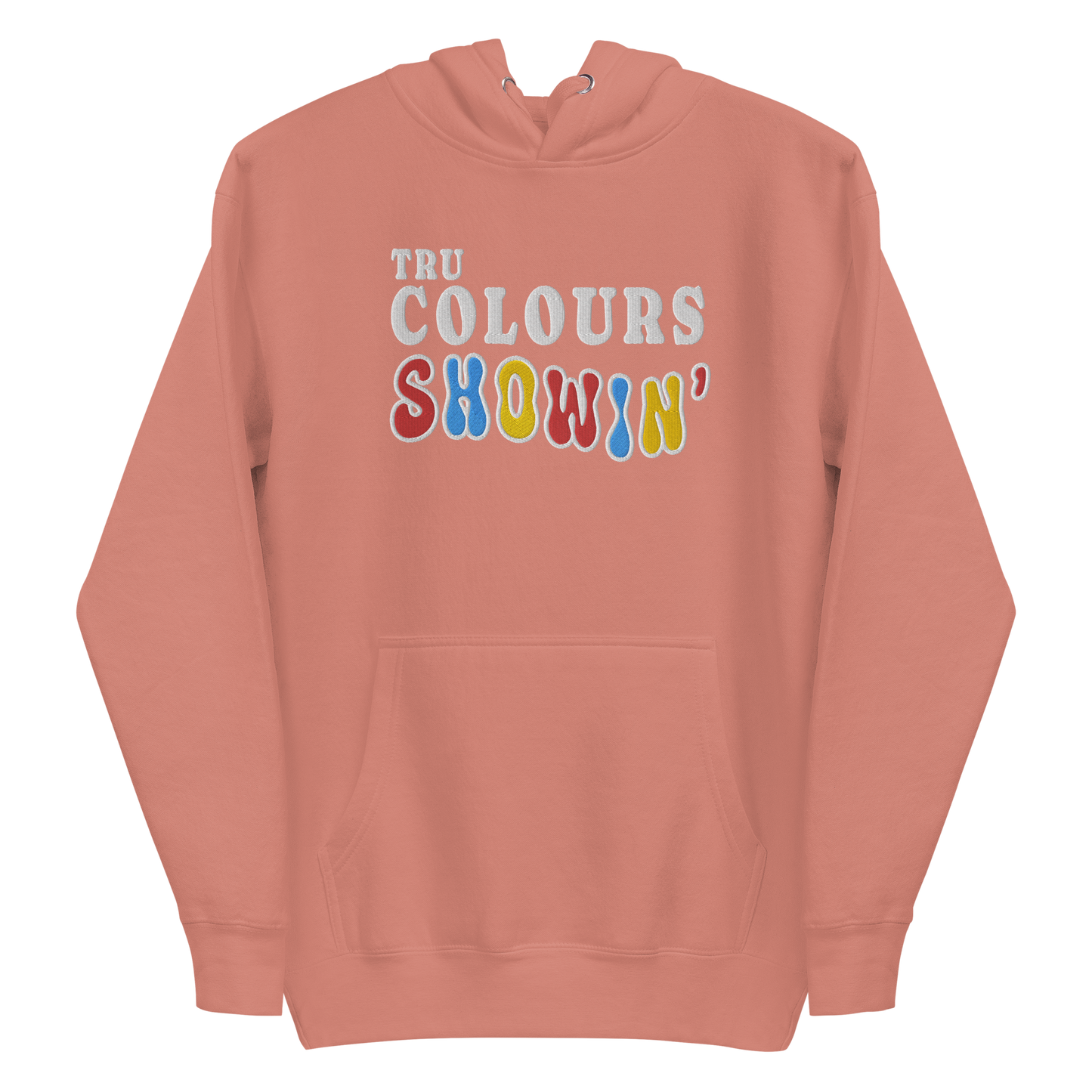 TruColours Showin' Hoodie