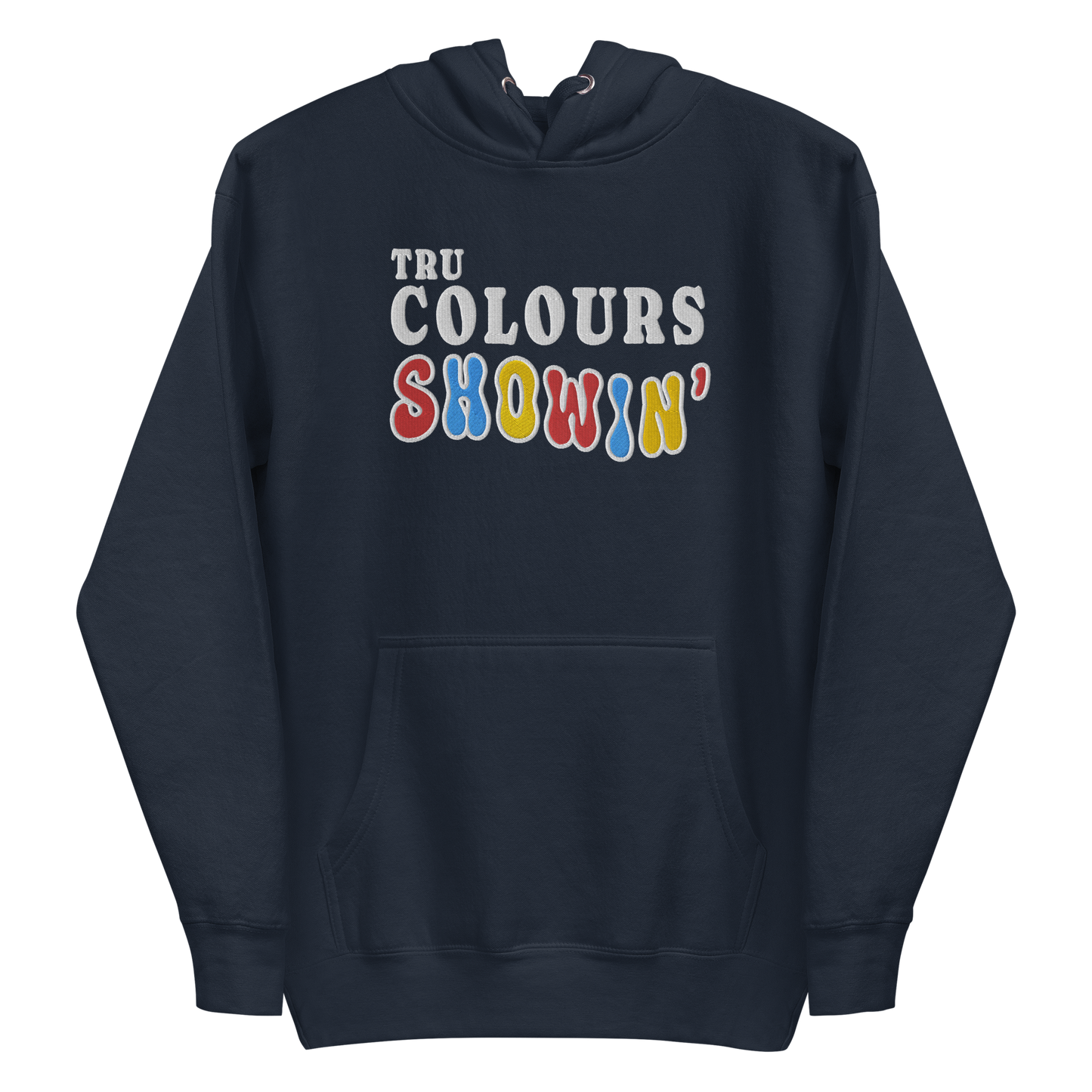 TruColours Showin' Hoodie