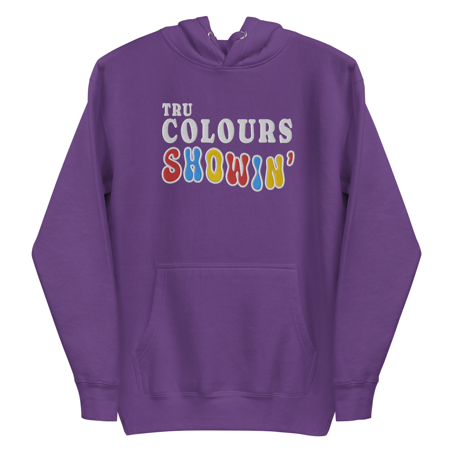 TruColours Showin' Hoodie