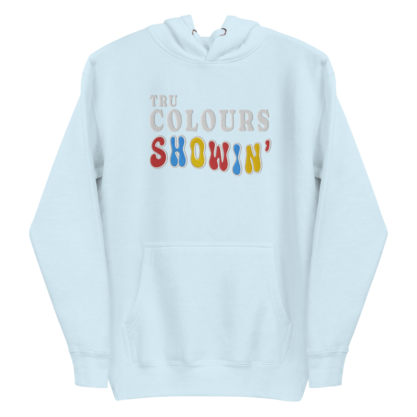 TruColours Showin' Hoodie