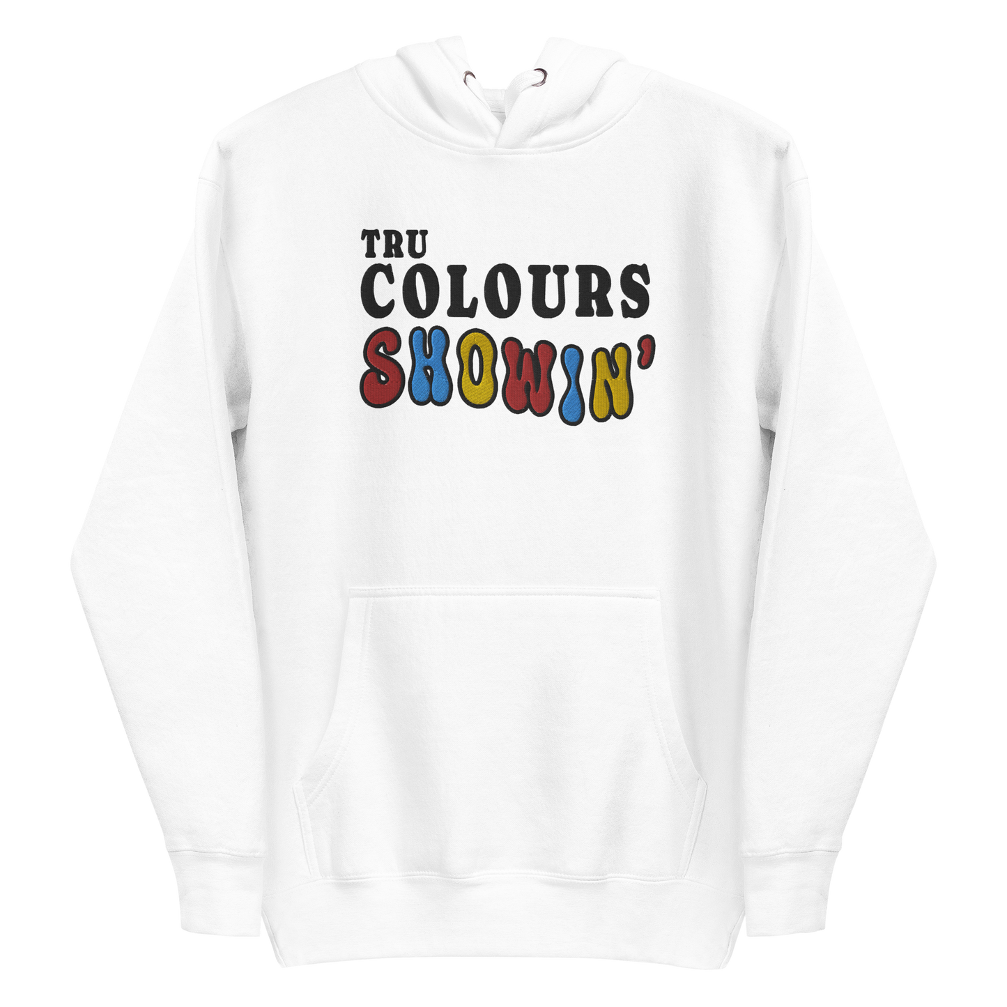 TruColours Showin' Hoodie